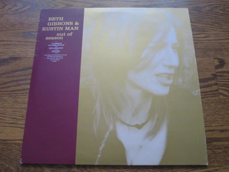 Beth Gibbons & Rustin Man - Out Of Season