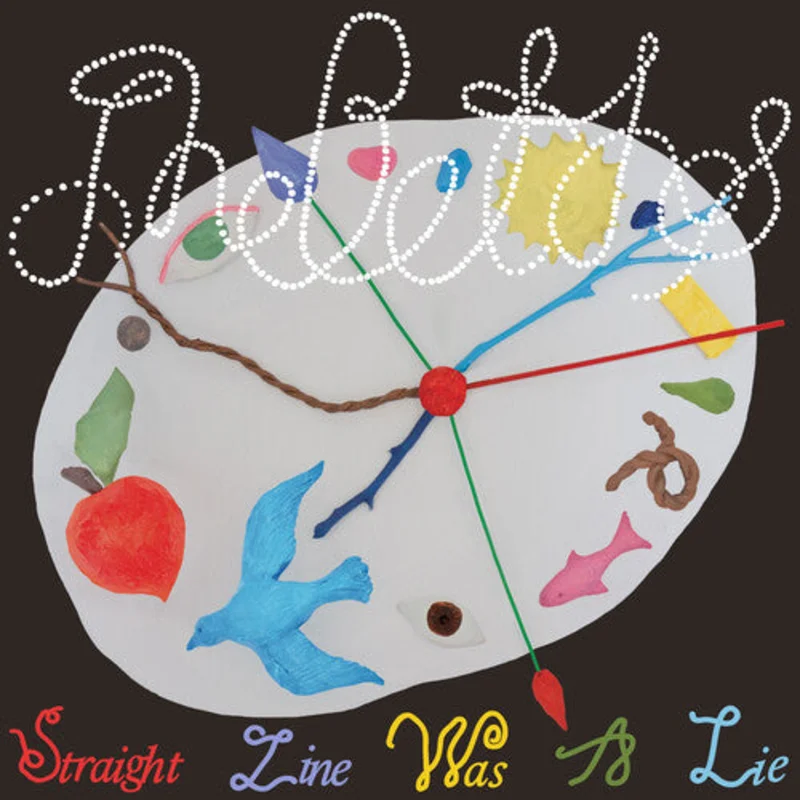 Beths, The - Straight Line Was a Lie