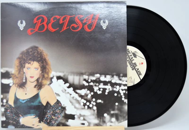 Betsy - Self Titled