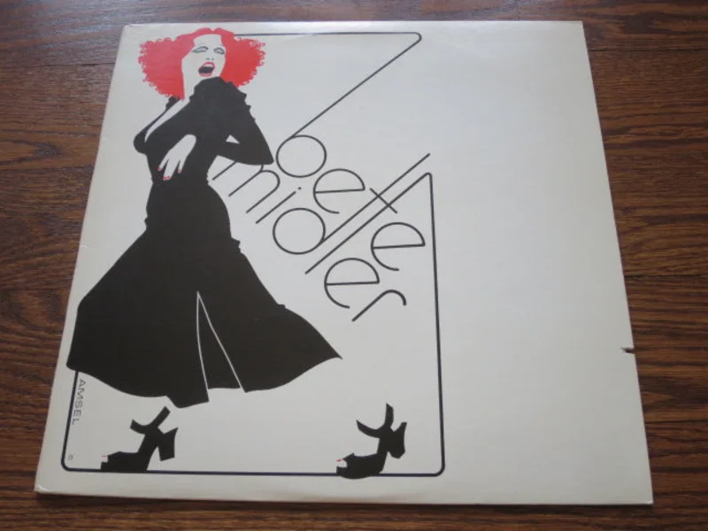 Bette Middler - Bette Middler