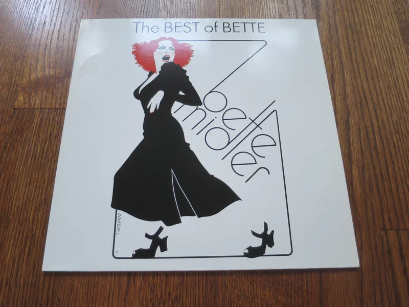 Bette Midler - The Best of Bette