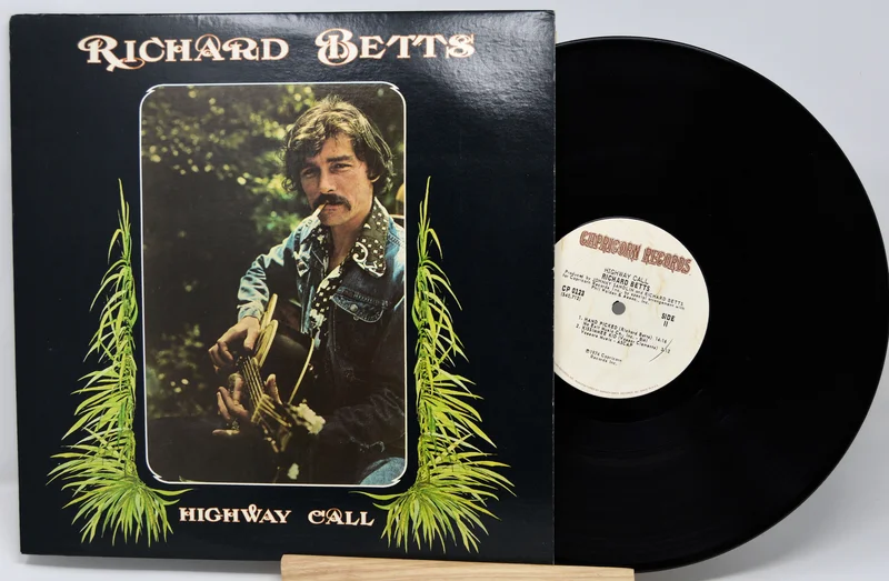 Betts, Richard - Highway Call