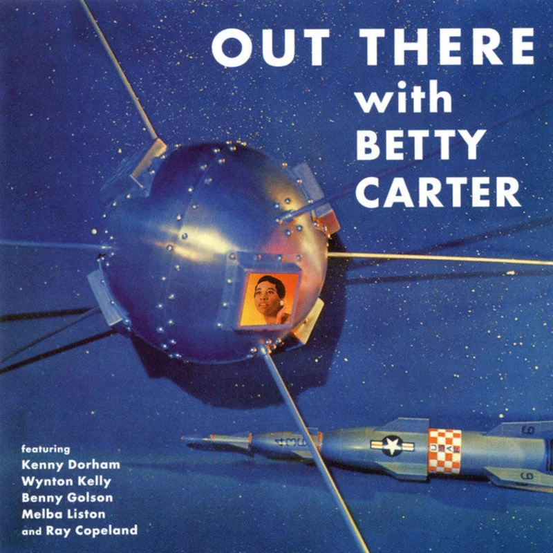 Betty Carter - Out There With Betty Carter