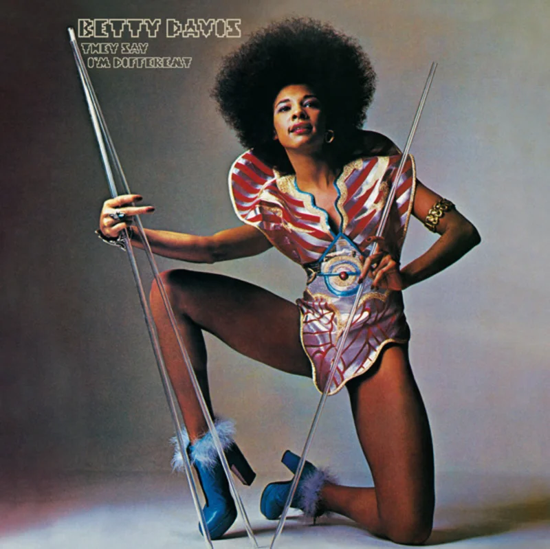 Betty Davis - They Say I'm Different