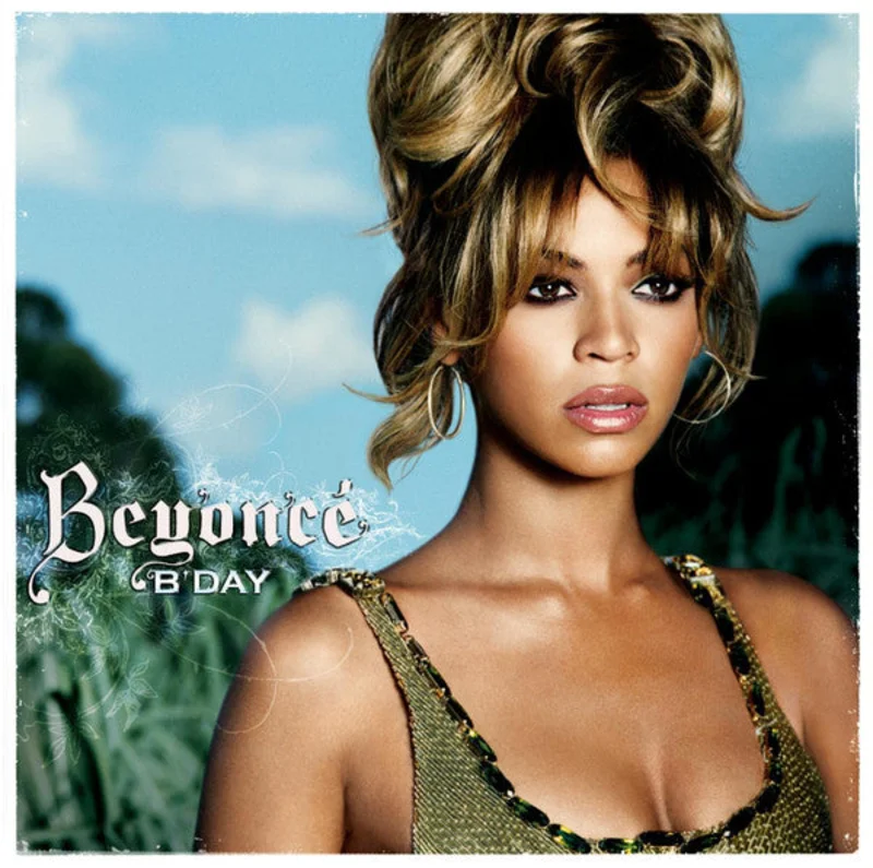 Beyonc-B'Day 2xLP