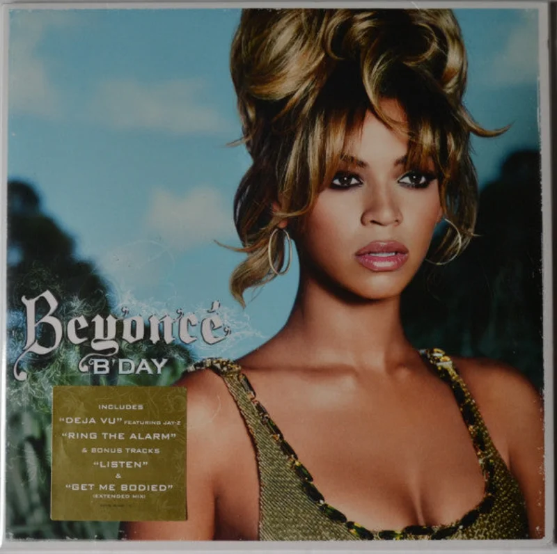 Beyonc | B'Day (New)