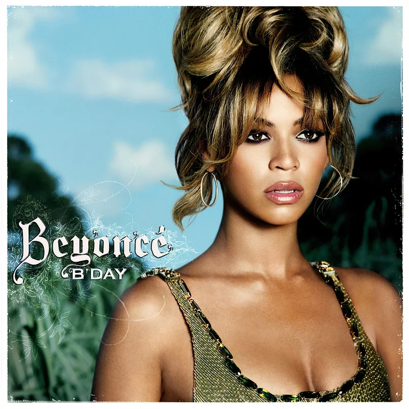 Beyonce - B'day [2 LP, 180g Black Vinyl ]