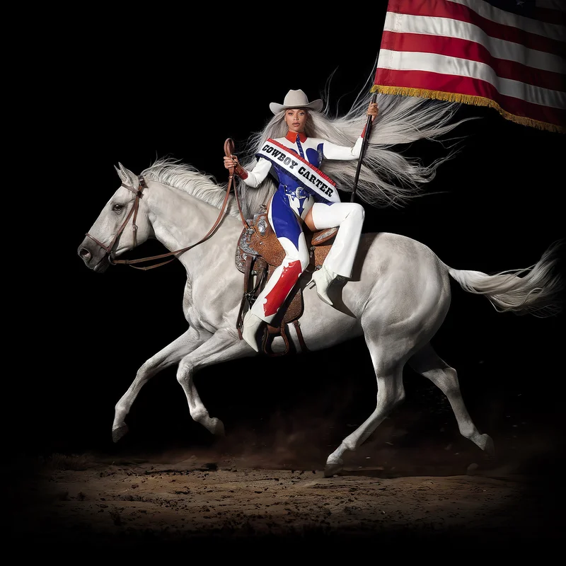 Beyonce - Cowboy Carter [2 LP, 180g Vinyl LP]