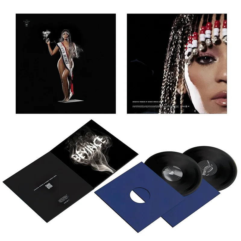 Beyonce - Cowboy Carter (Bead Face) [2 LP]