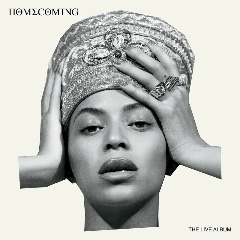 Beyonce - Homecoming: The Live Album [4 LP Box Set]