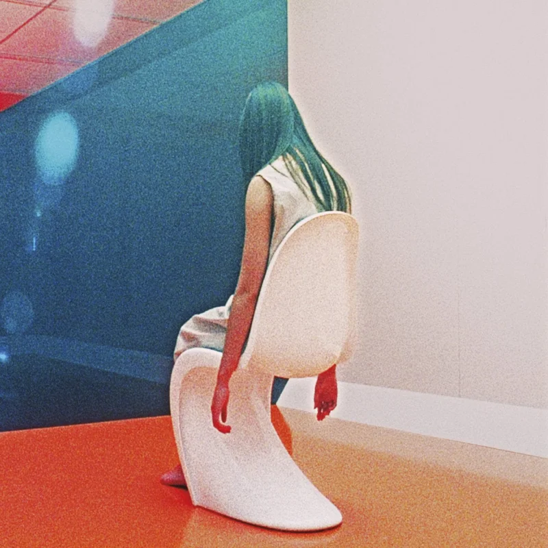 Beyond The Black Rainbow Original Motion Picture Soundtrack LP Default