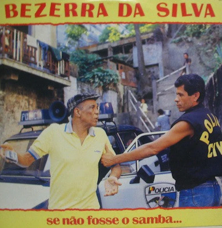 Bezerra Da Silva | Se No Fosse O Samba