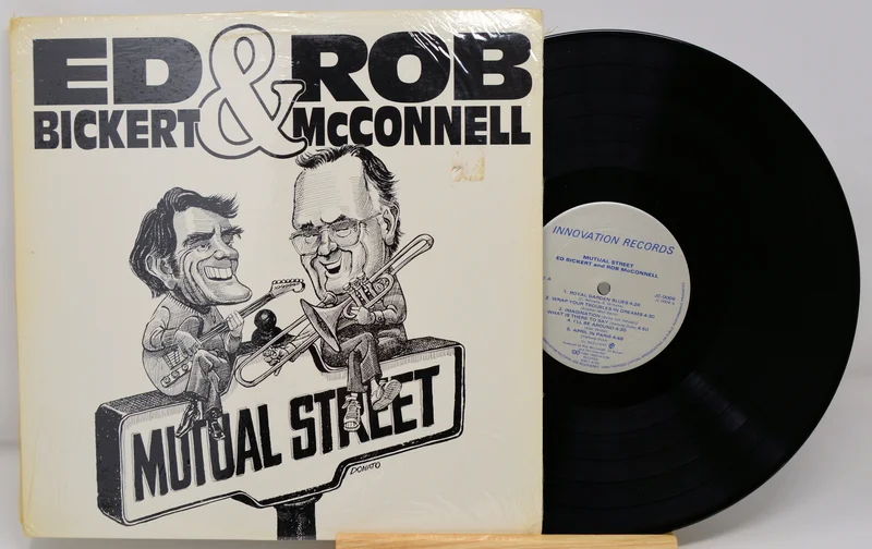 Bickert, Ed & Rob McConnell - Mutual Street