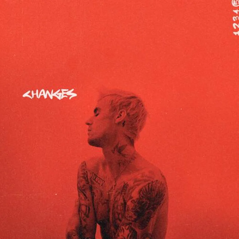 Bieber, Justin - Changes
