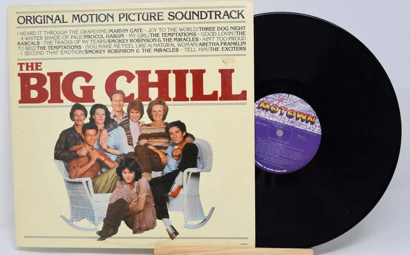 Big Chill - Soundtrack