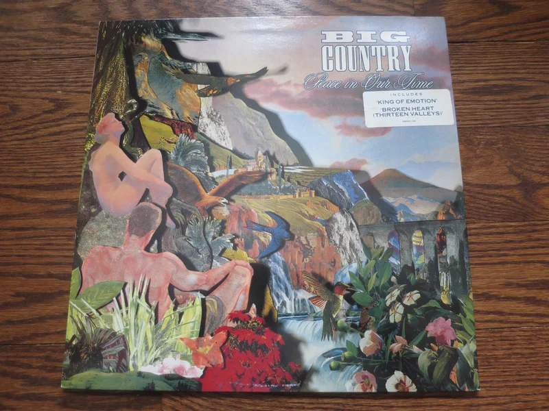 Big Country - Peace In Our Time