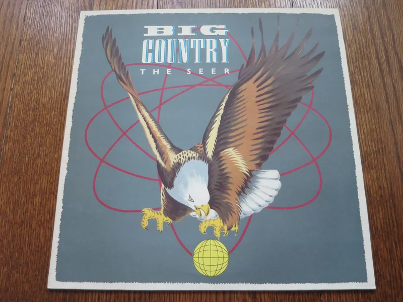 Big Country - The Seer