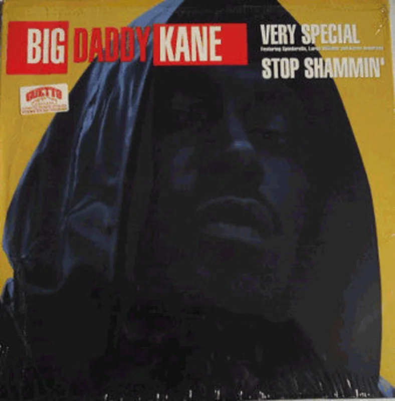 Big Daddy Kane-Very Special 12" Single