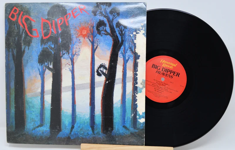 Big Dipper - Heavens