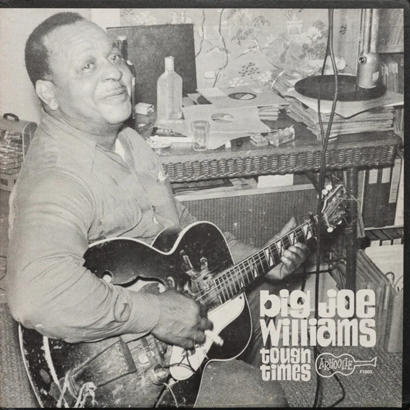 Big Joe Williams | Tough Times (New)