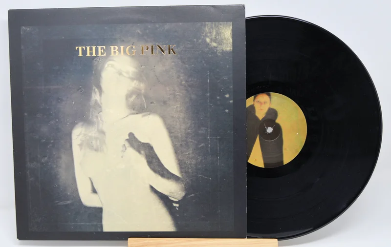 Big Pink - A Brief History Of Love
