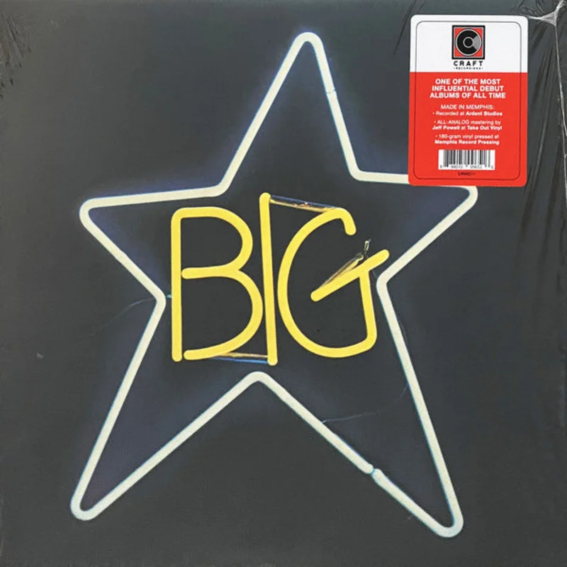 Big Star-#1 Record LP