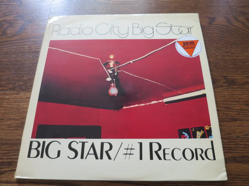 Big Star - #1 Record/Radio City