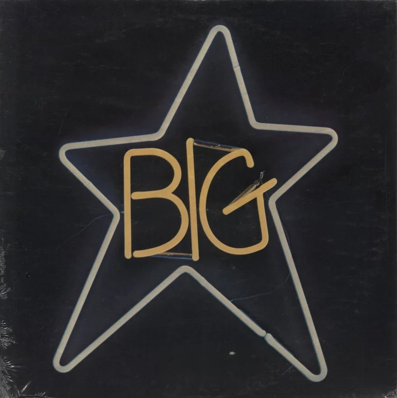 Big Star #1 Record - Sealed US Vinyl LP