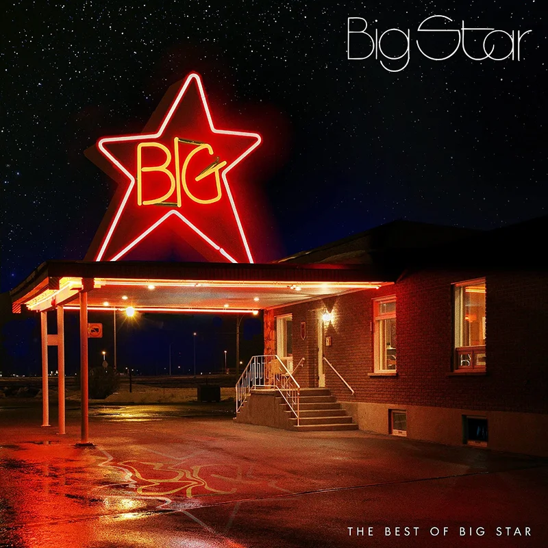 Big Star-The Best Of Big Star 2xLP