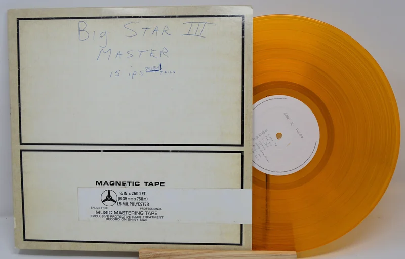 Big Star  Third (Test Pressing Edition)