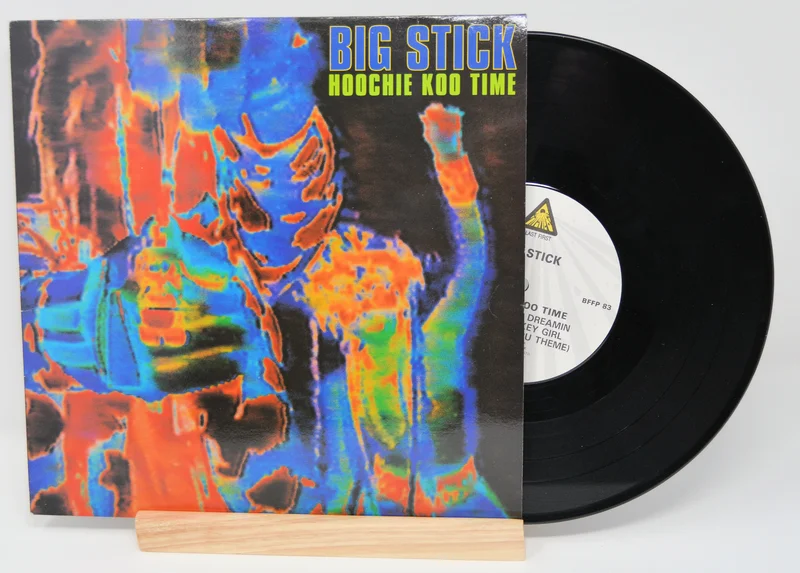 Big Stick Hoochie Koo Time