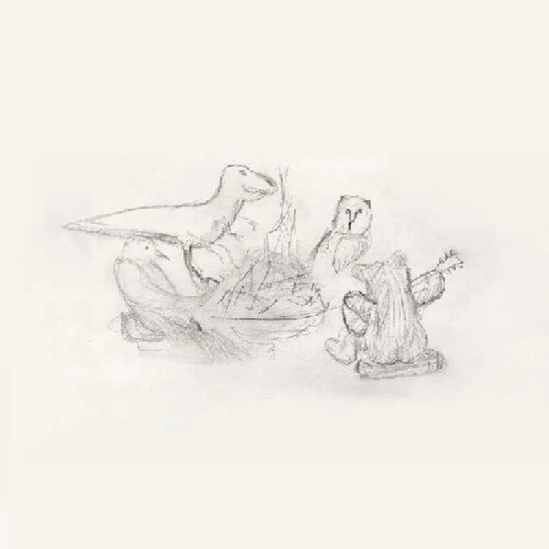 Big Thief - Dragon New Warm Mountain