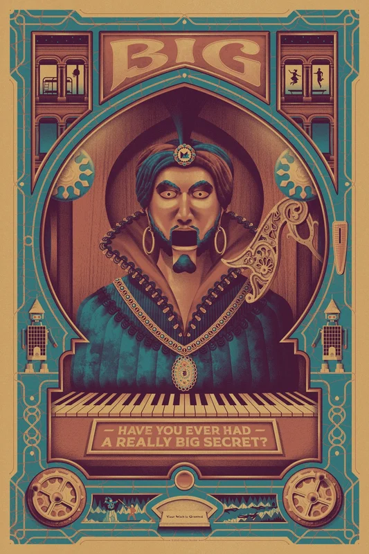 Big Variant Poster