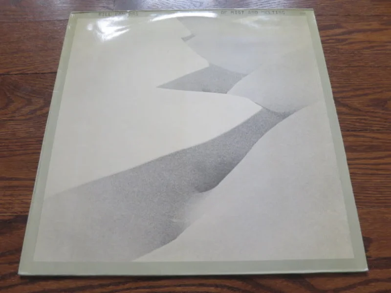 Bill Connors - Of Mist And Melting