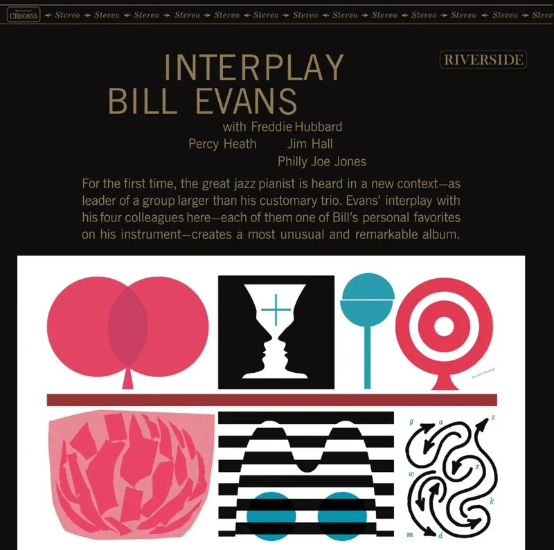 Bill Evans Quintet - Interplay
