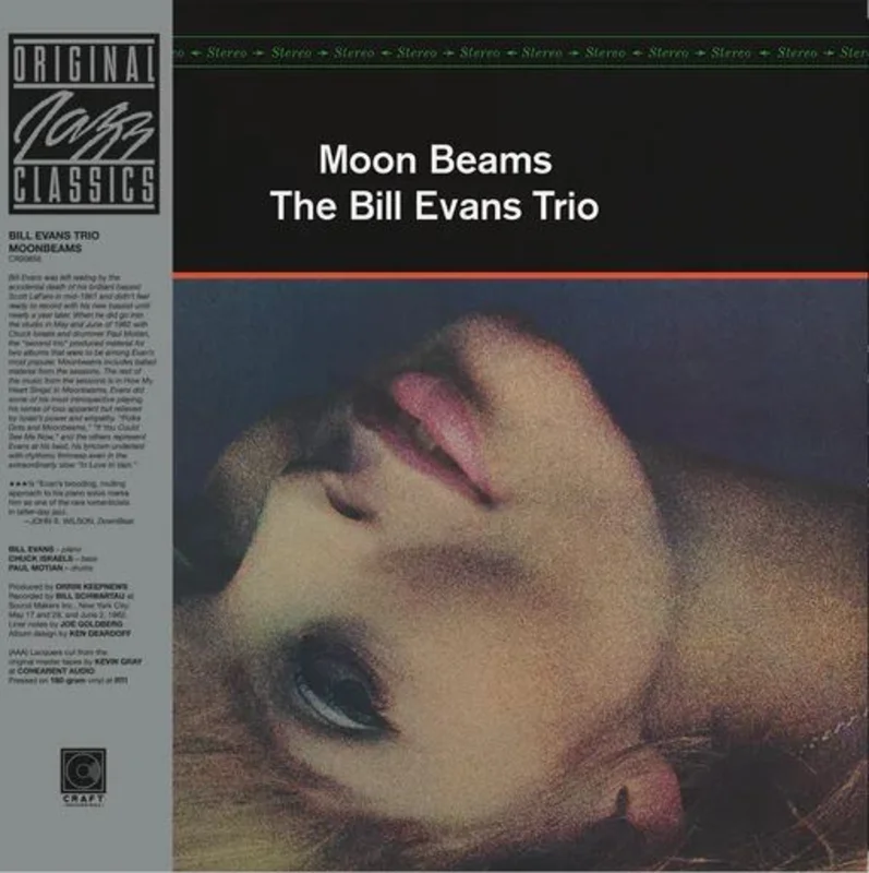 Bill Evans Trio - Moon Beams