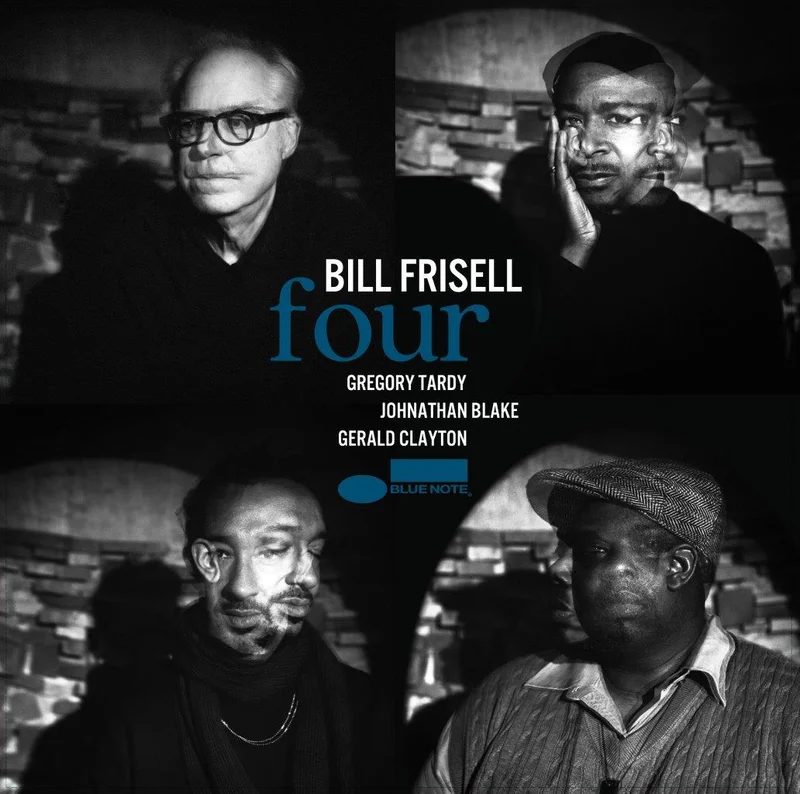 Bill Frisell  Four