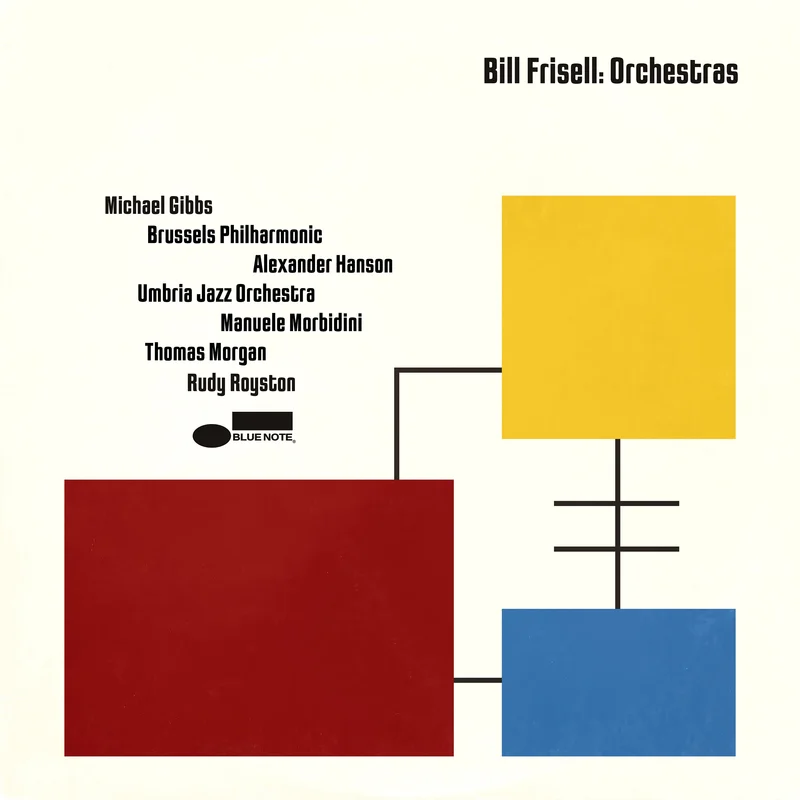 Bill Frisell  Orchestras