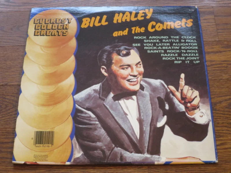 Bill Haley and the Comets - Live Concert Performance