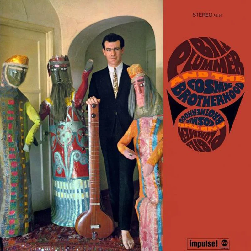 Bill Plummer & The Cosmic Brotherhood | Bill Plummer And The Cosmic Brotherhood (New)