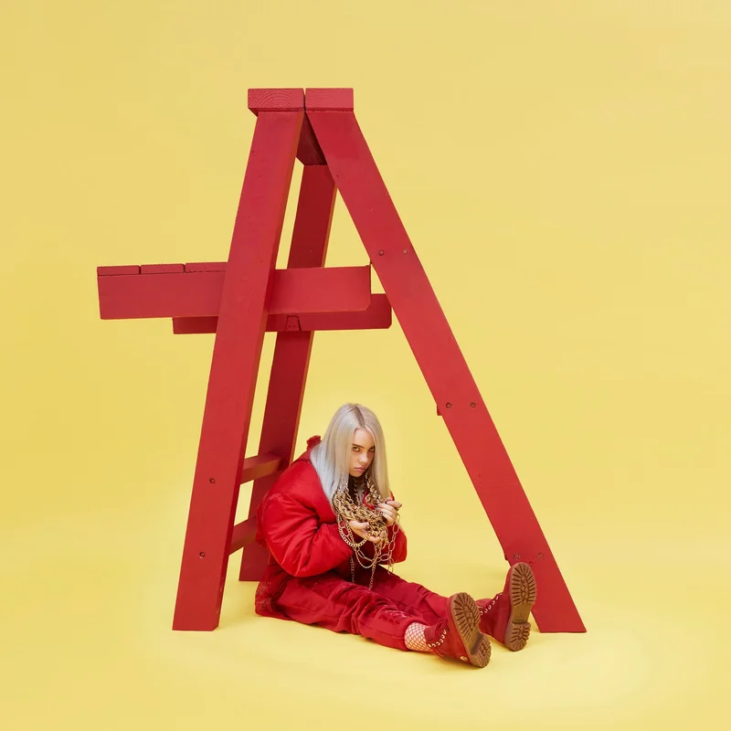 Billie Eilish - Don't Smile At Me [EP, Black Vinyl]