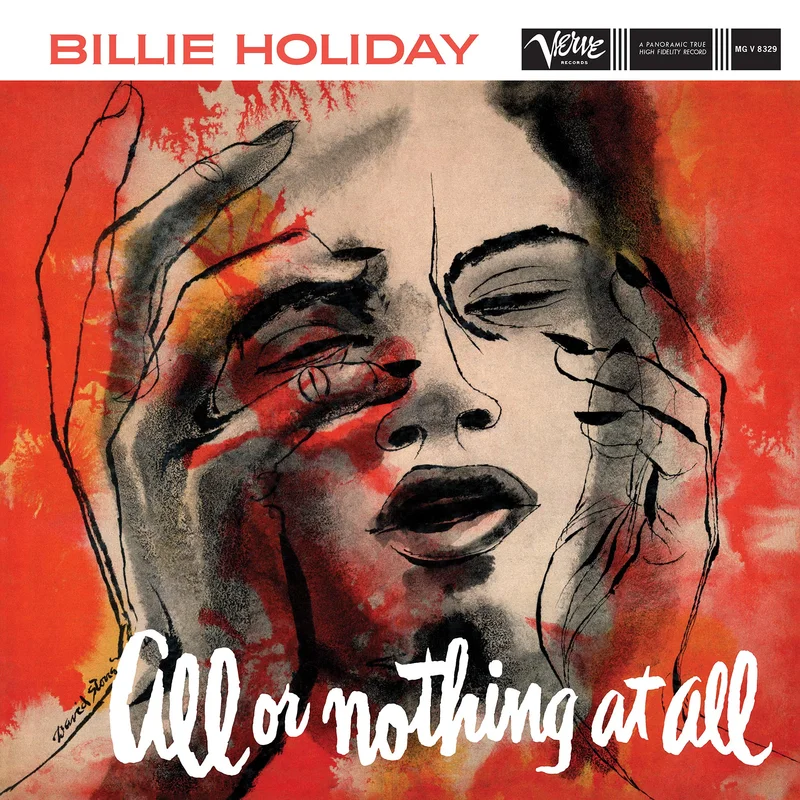 Billie Holiday - All Or Nothing At All [180g Audiophile Vinyl]