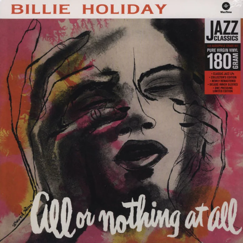 Billie Holiday | All Or Nothing At All (New)