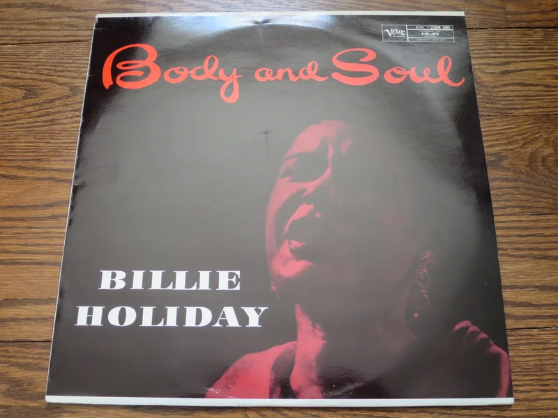 Billie Holiday - Body and Soul