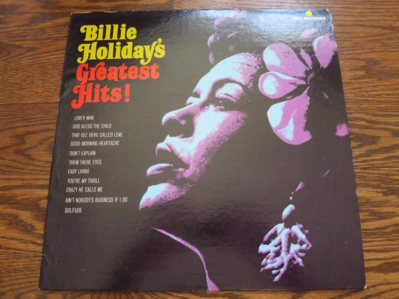 Billie Holiday - Greatest Hits