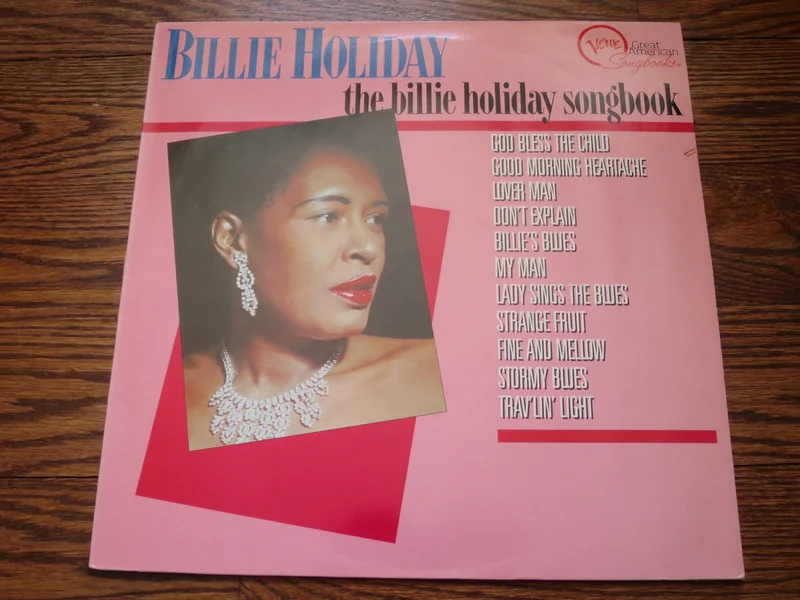 Billie Holiday - The Billie Holiday Songbook
