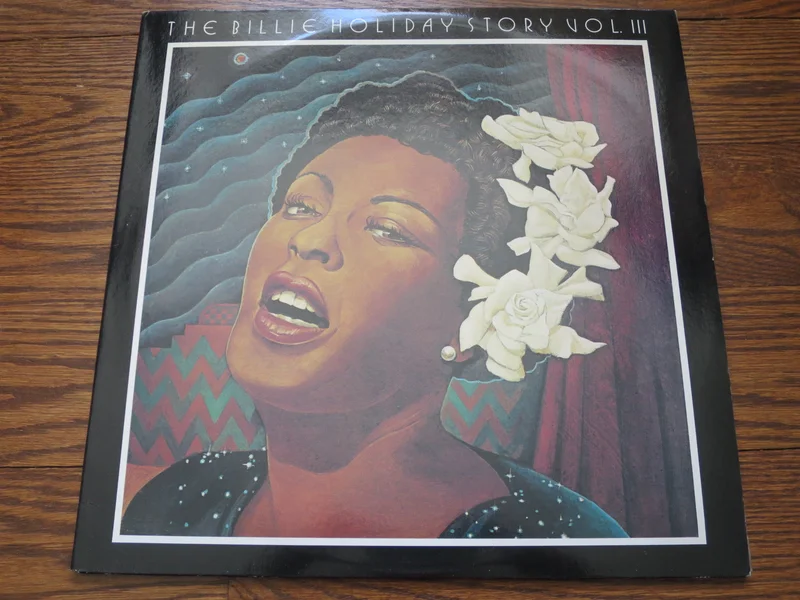 Billie Holiday - The Billie Holiday Story Vol. III