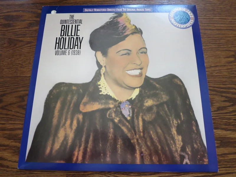 Billie Holiday - The Quintessential Billie Holiday Volume 6
