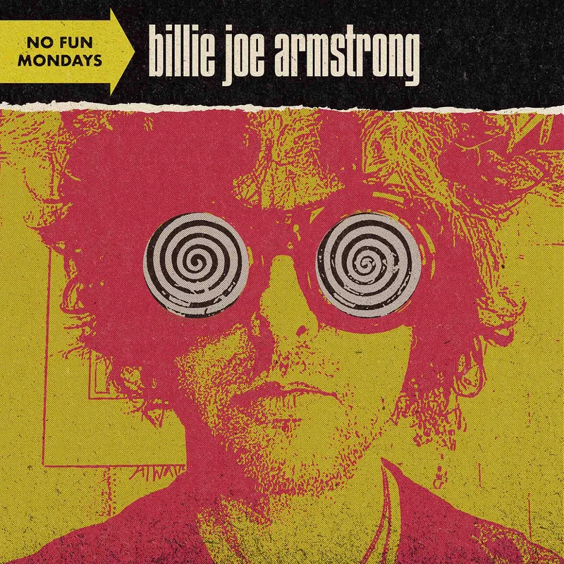 Billie Joe Armstrong - No Fun Mondays [Black Vinyl LP]