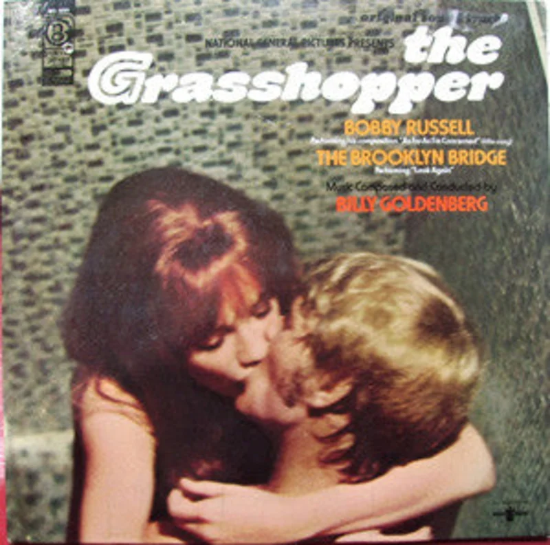 Billy Goldenberg | The Grasshopper (Original Soundtrack Album)